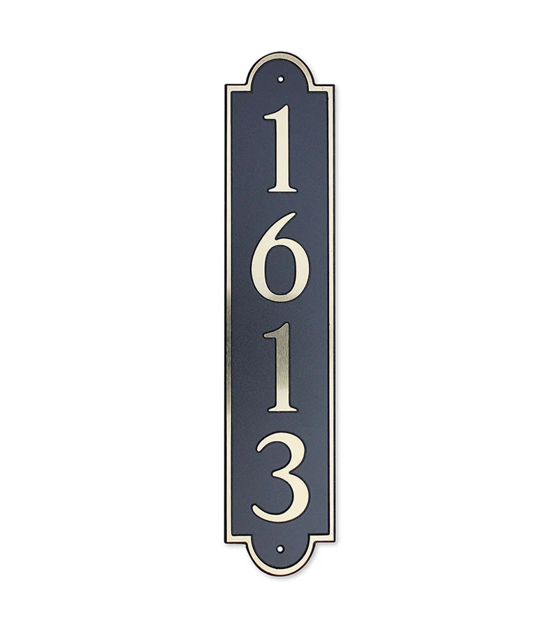 DekoRRa Address Plaque - Model 657 - Image 4