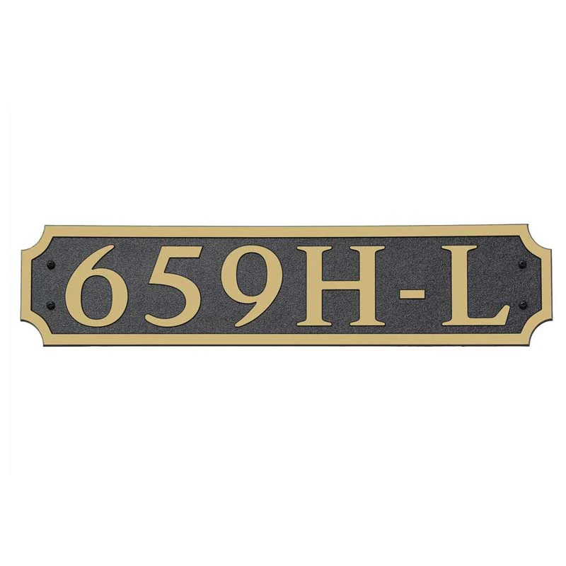 DekoRRa Address Plaque - Model 659 - Image 3