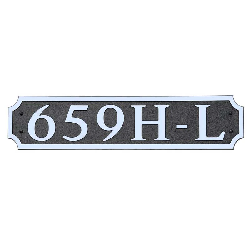 DekoRRa Address Plaque - Model 659 - Image 4