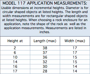DekoRRa Artificial Rock - Model 117 - Image 10