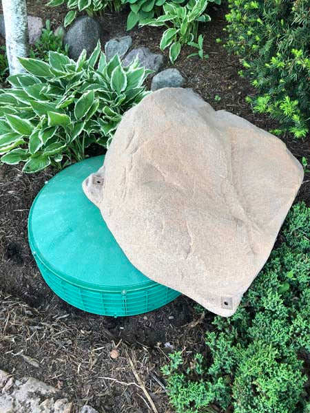 DekoRRa Artificial Rock - Model 119 - Image 6