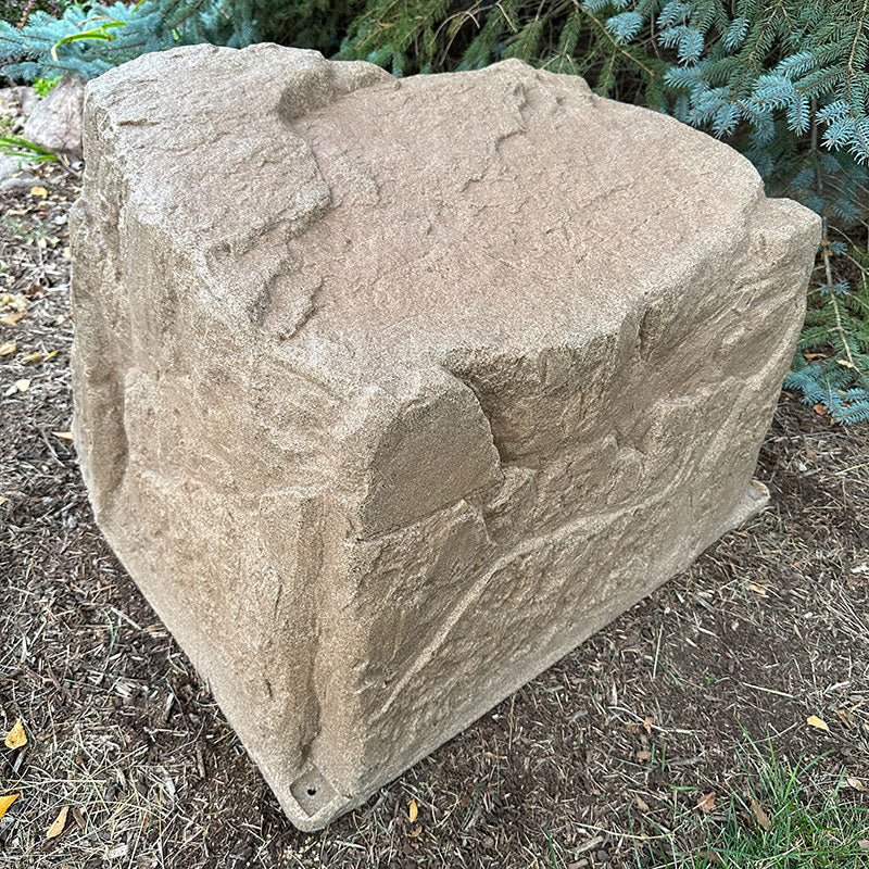 DekoRRa Artificial Rock - Model 124 - Image 9
