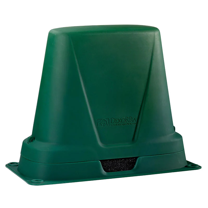 DekoRRa Backflow Enclosure - 301