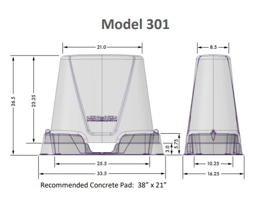 DekoRRa Backflow Enclosure - 301 - Image 3