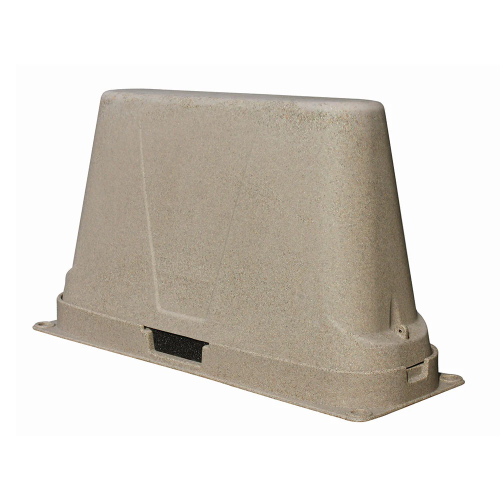 DekoRRa Backflow Enclosure - 302