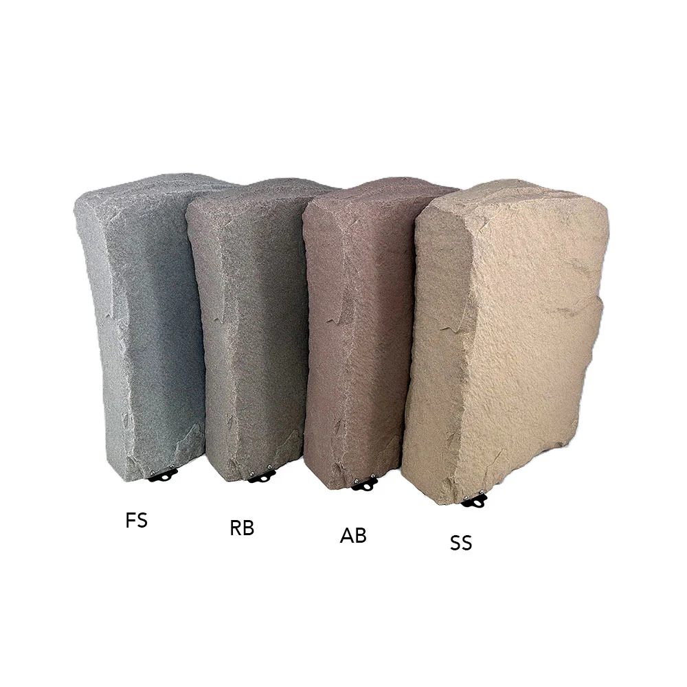 DekoRRa Tall Backflow Faux Rock - Model 126 - Image 4