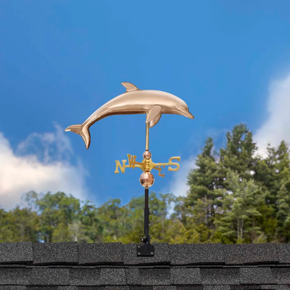Dolphin Weathervane - Image 4