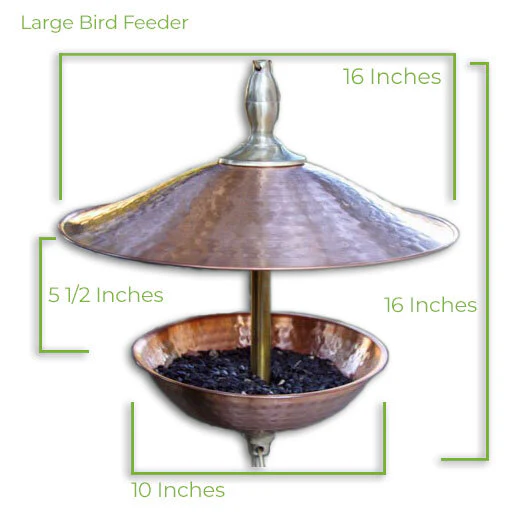 Easy Fill Bird Feeder - Bird Pro Backyard Blend Bundle - Image 8