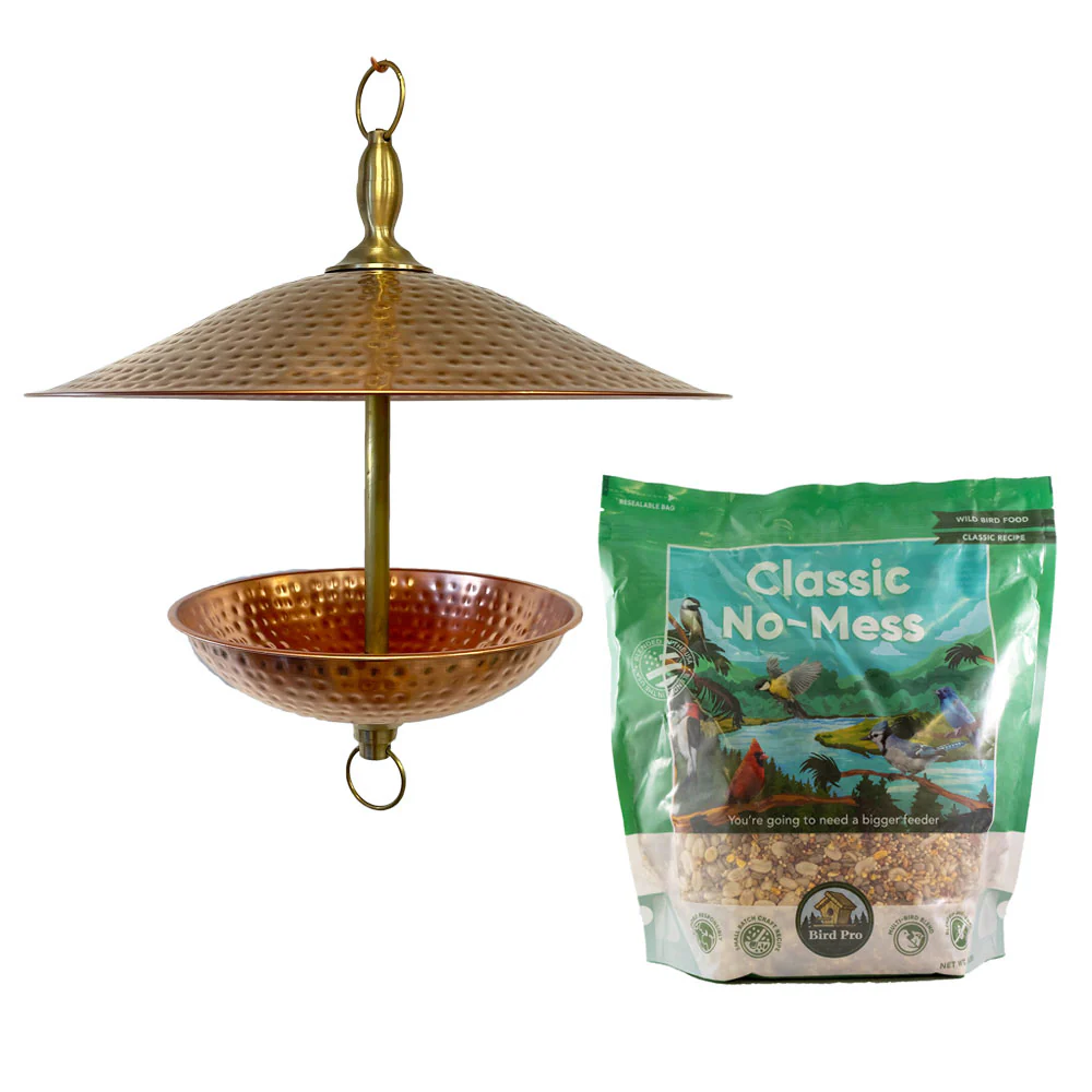 Easy Fill Bird Feeder - Bird Pro Classic No-Mess Bundle - Image 2