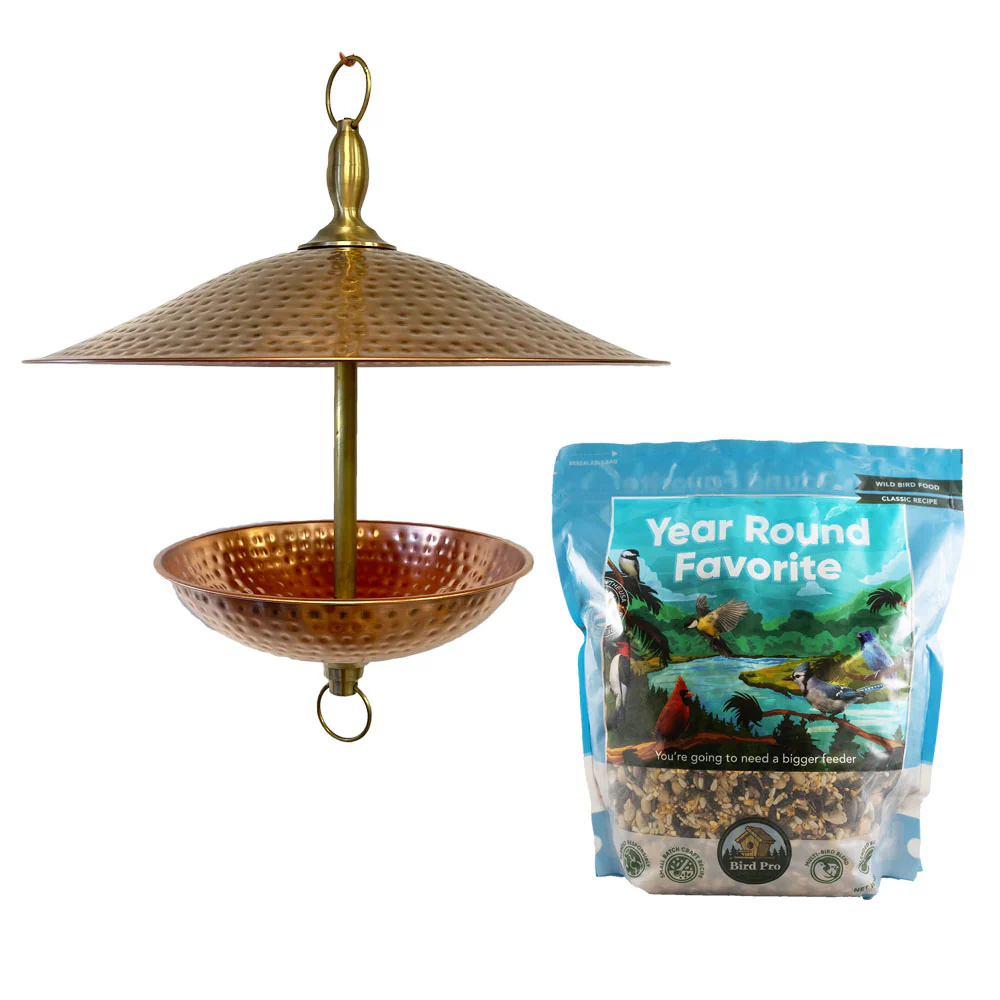 Easy Fill Bird Feeder - Bird Pro Year-Round Favorite Bundle - Image 2
