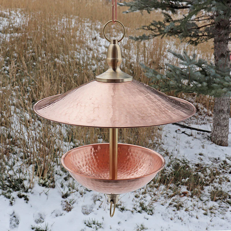 Easy Fill Bird Feeder - Bird Pro Year-Round Favorite Bundle - Image 5