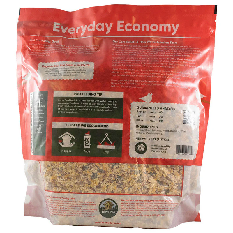 Easy Fill Bird Feeder - Bird Pro Economy Bundle - Image 3
