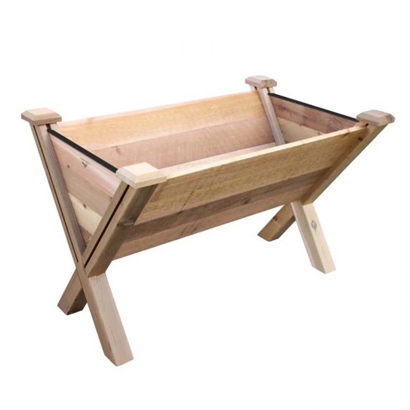 ECO Garden Wedge 30"Wx48"Lx32"H - Image 2