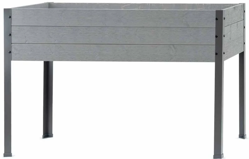Elevated Spruce Planter (21" x 47" x 30") - Image 2