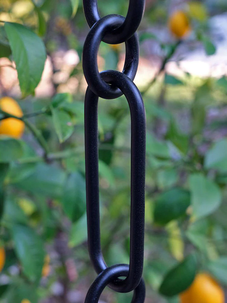 Extended Link Rain Chain - Image 3