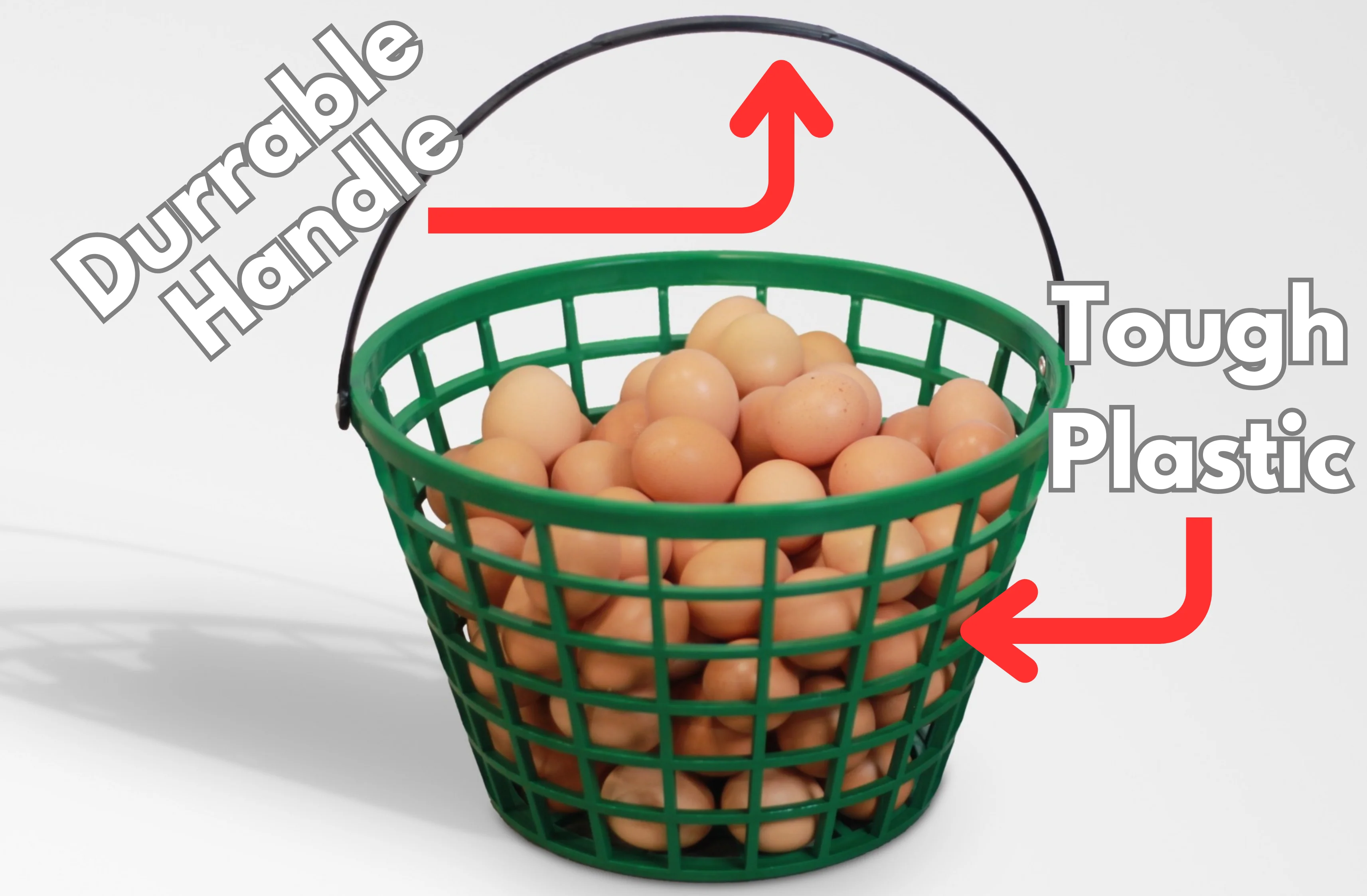 EZ-Gather Egg Basket - Image 4