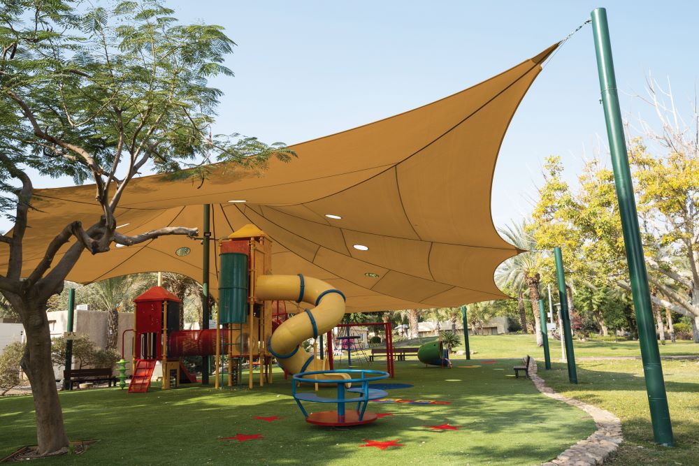 EZ Sun Shade Fabric - Image 8