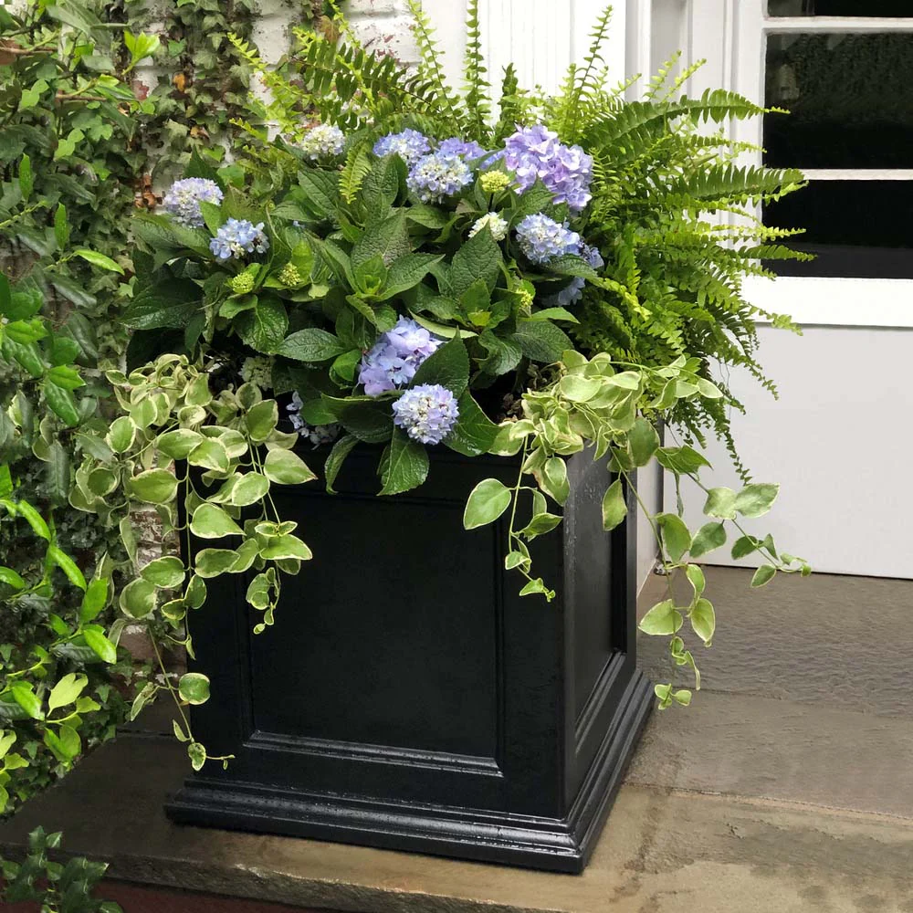 Fairfield 20in Square Planter - Image 7