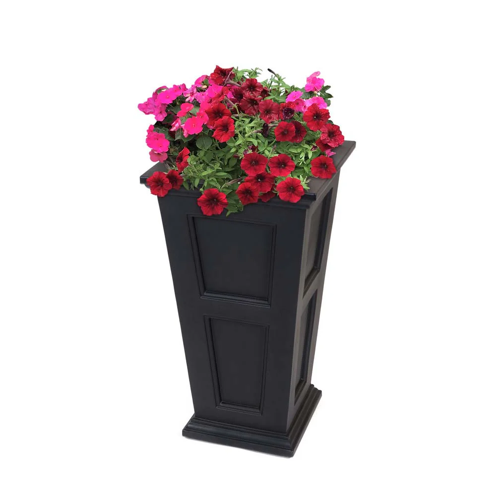 Fairfield 28in Tall Planter - Image 7