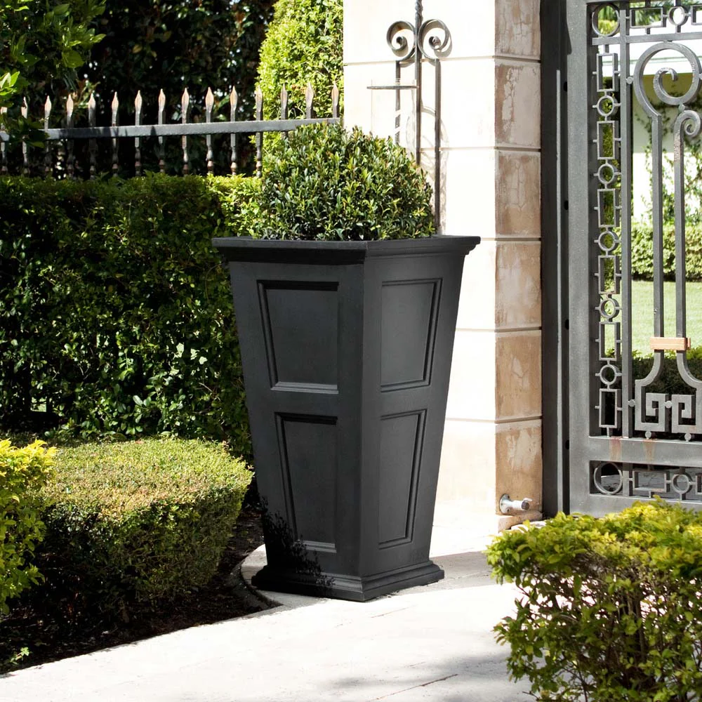 Fairfield 40in Tall Planter - Image 2