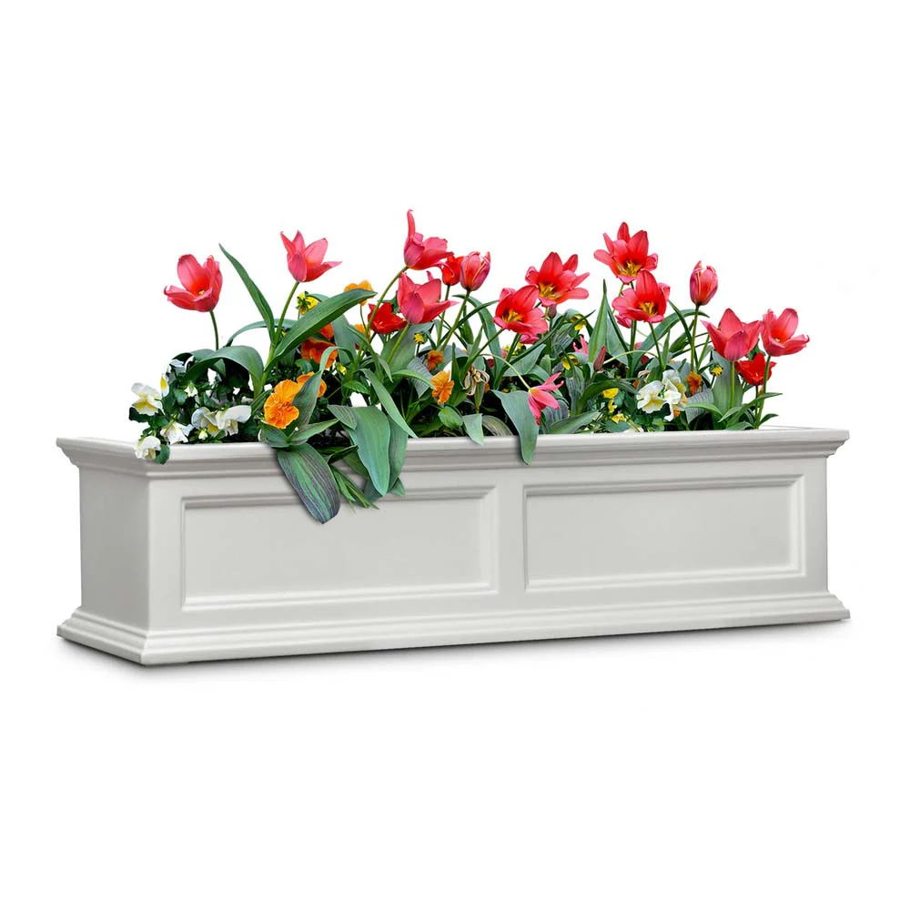 Fairfield 4ft Window Box