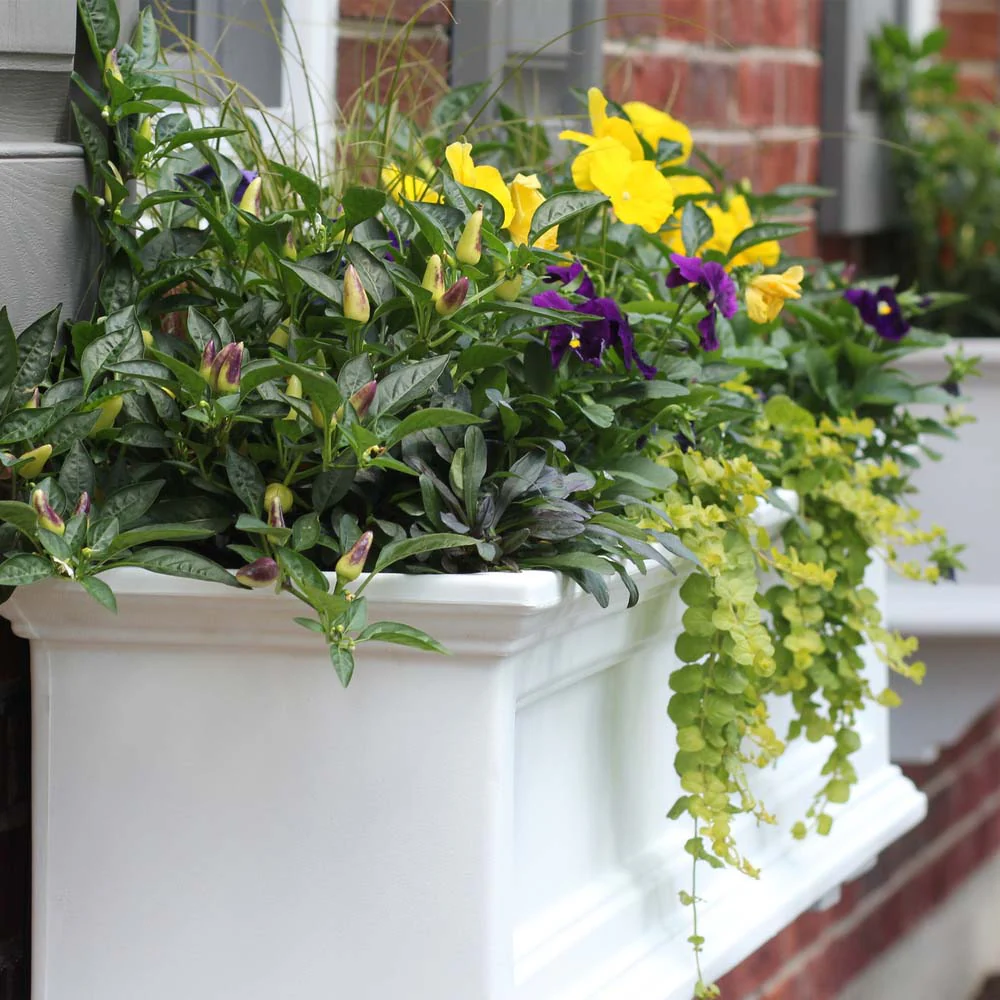 Fairfield 4ft Window Box - Image 2