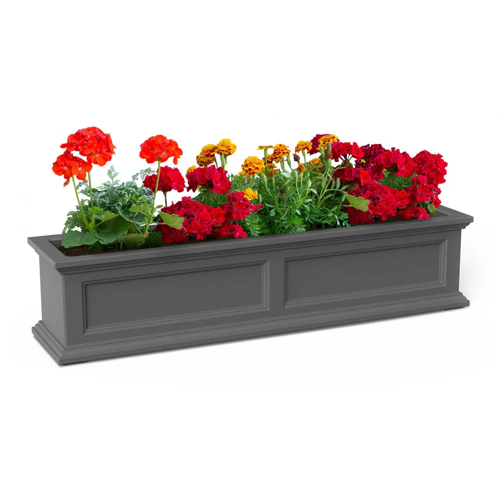 Fairfield 4ft Window Box - Image 3