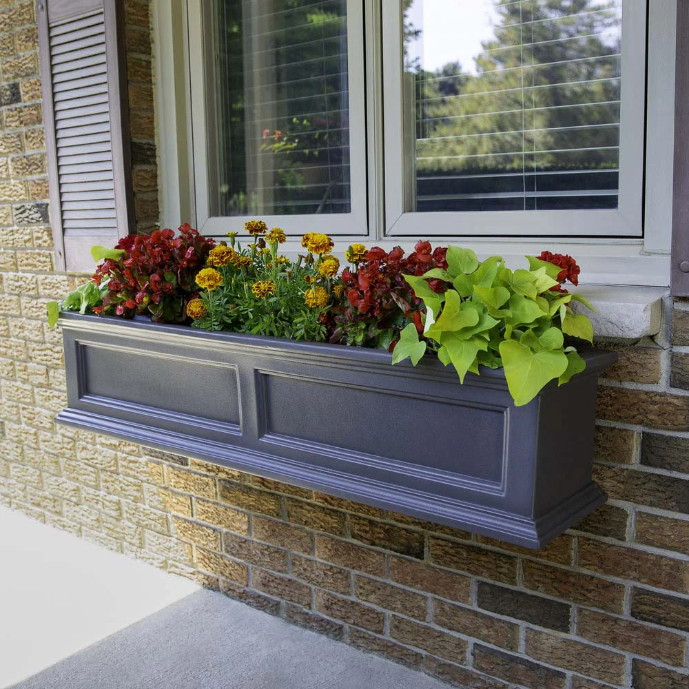 Fairfield 4ft Window Box - Image 4