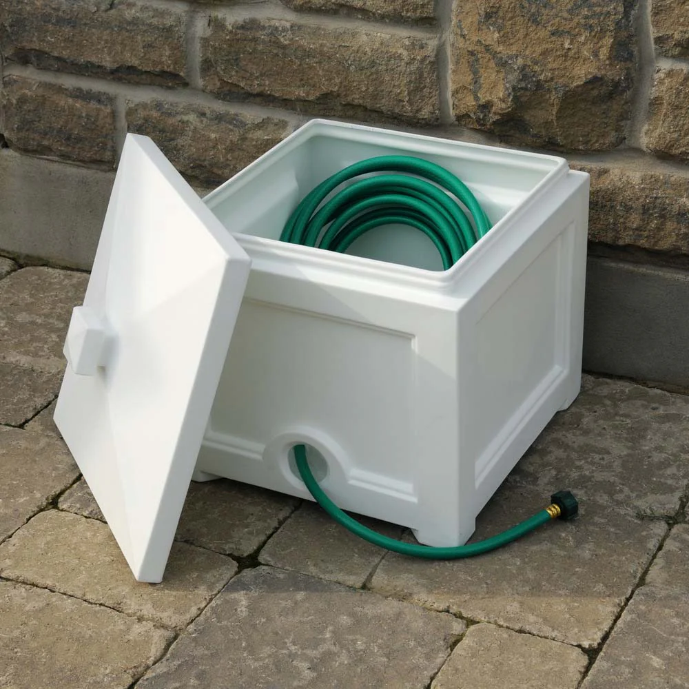 Fairfield Garden Hose Bin - Image 3
