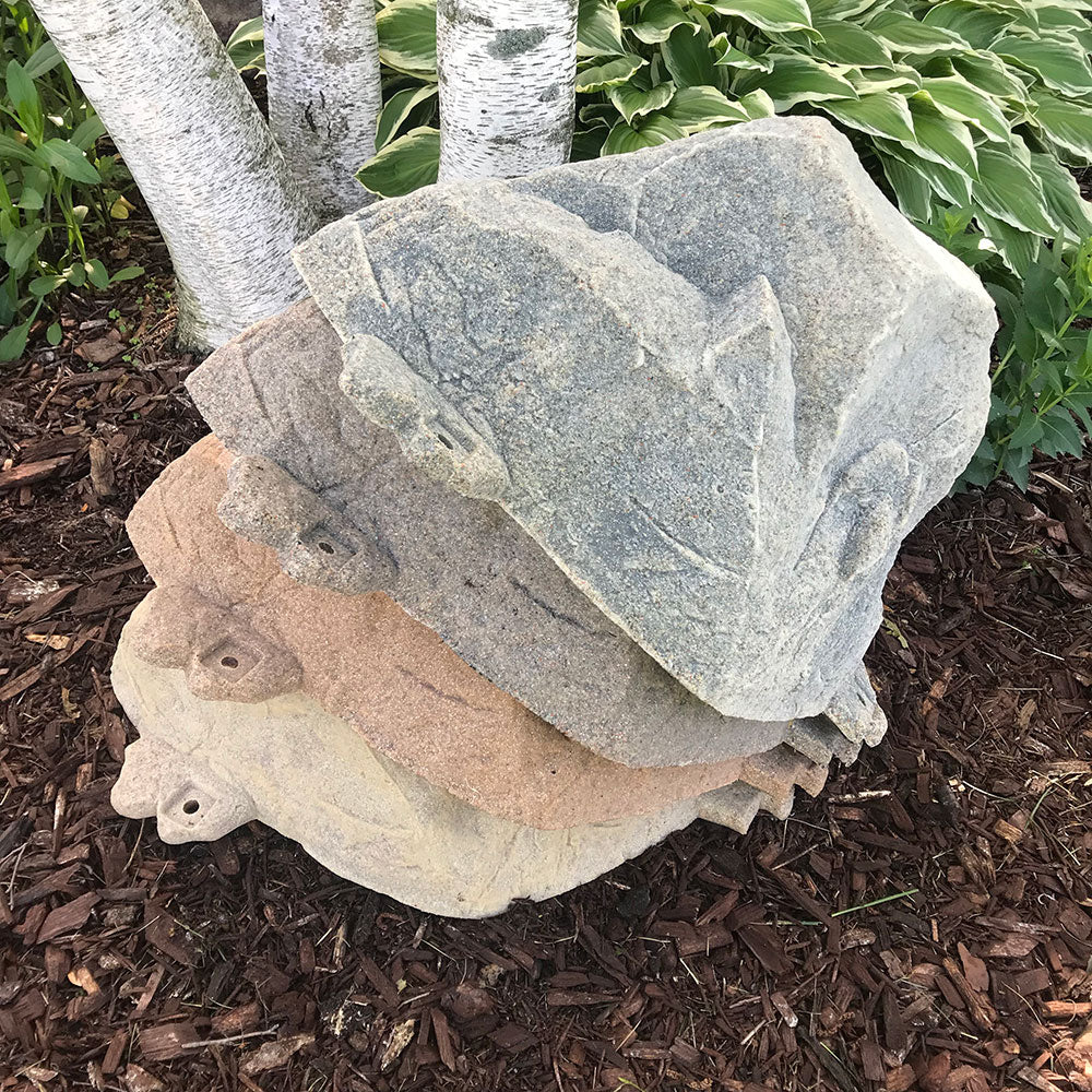DekoRRa Flat Face Faux Rock - Model 105 - Image 6