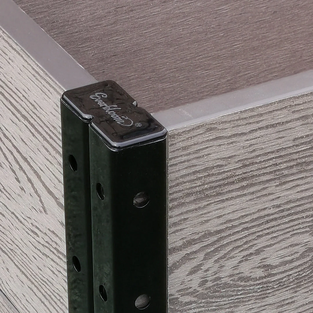 Footed Trough Planter - Image 16