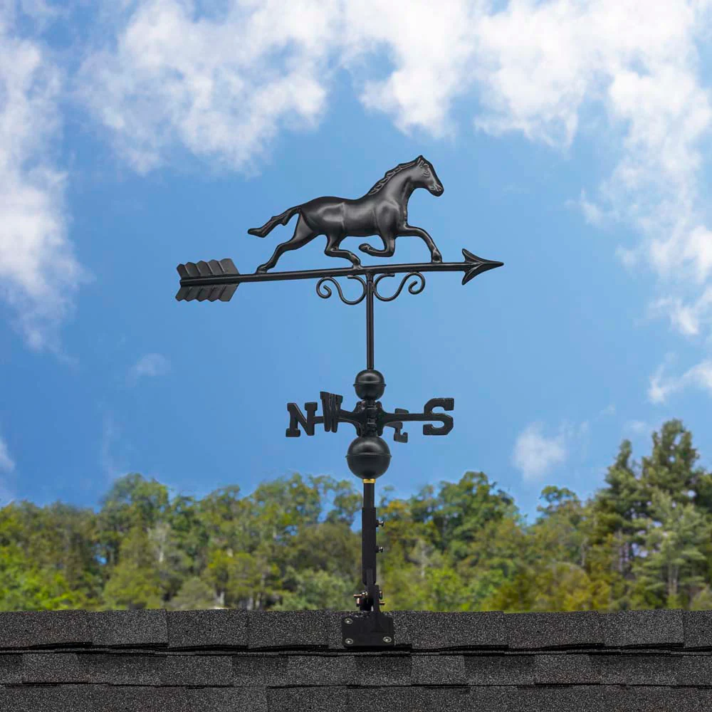 Galloping Horse Weathervane - Image 10