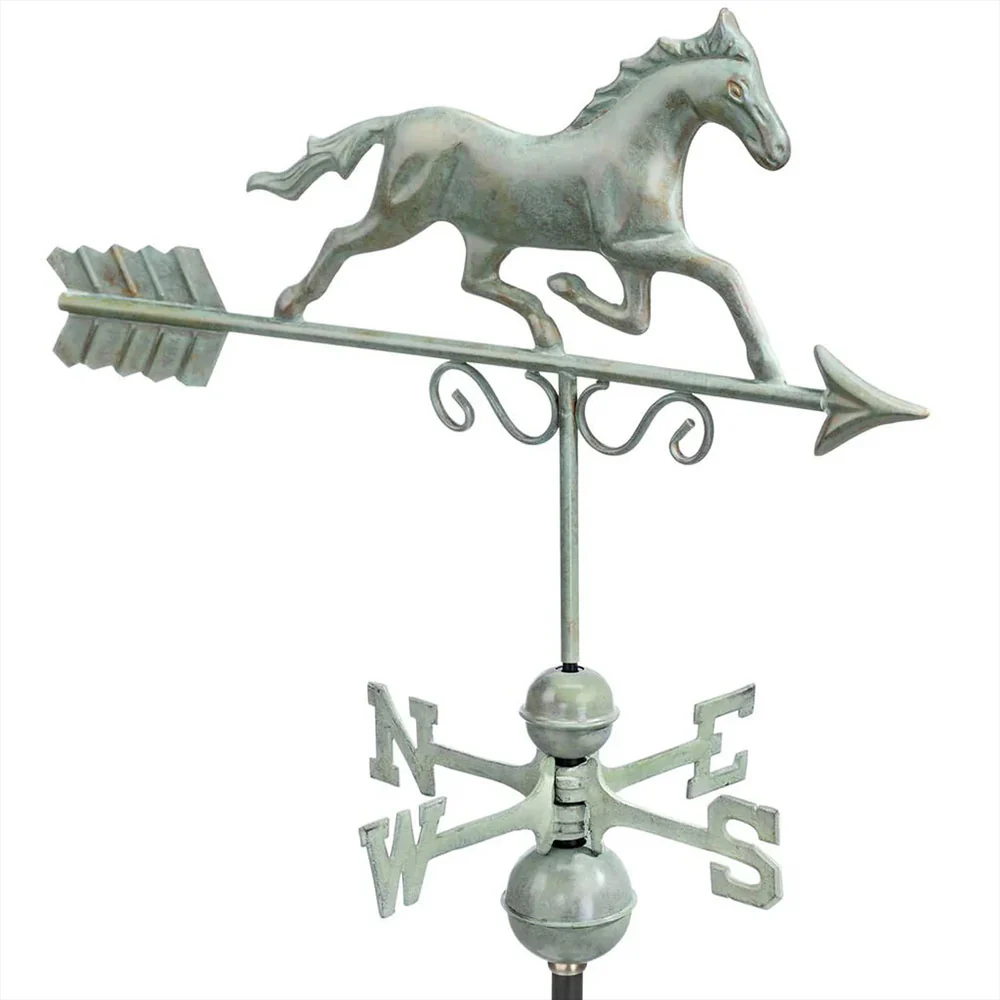 Galloping Horse Weathervane - Image 11