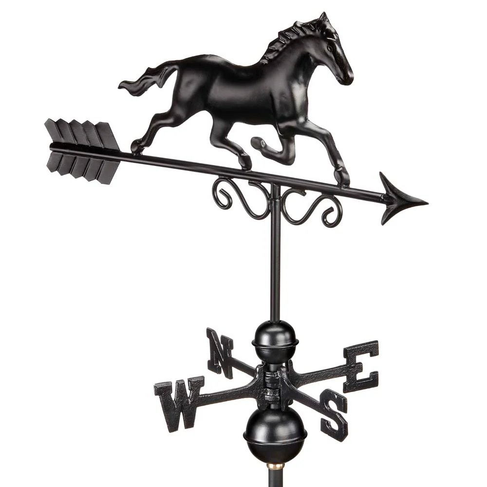 Galloping Horse Weathervane - Image 7