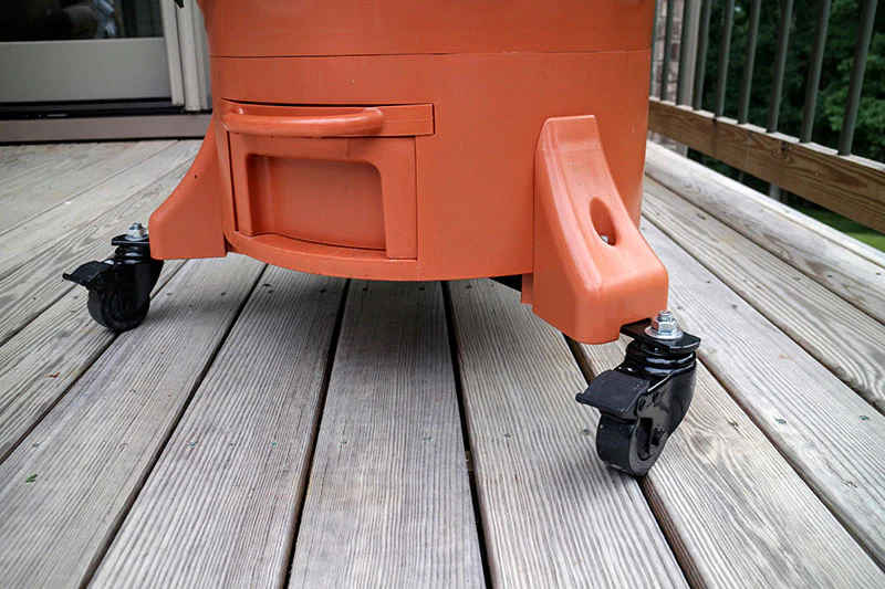 Garden Tower Caster Kit - Image 4