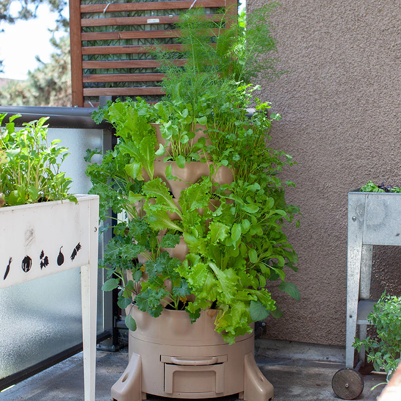 Garden Tower 2 - Vertical Garden Planter - Image 9
