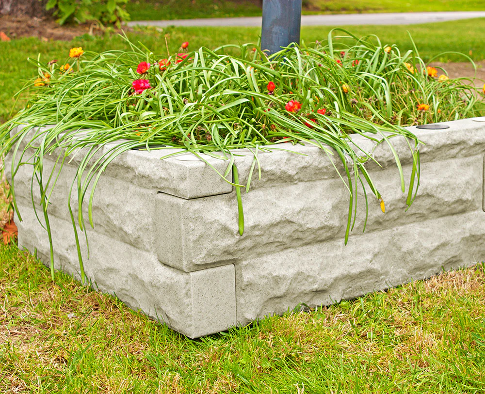 Garden Wizard 2 Ft Wall Section - Image 4