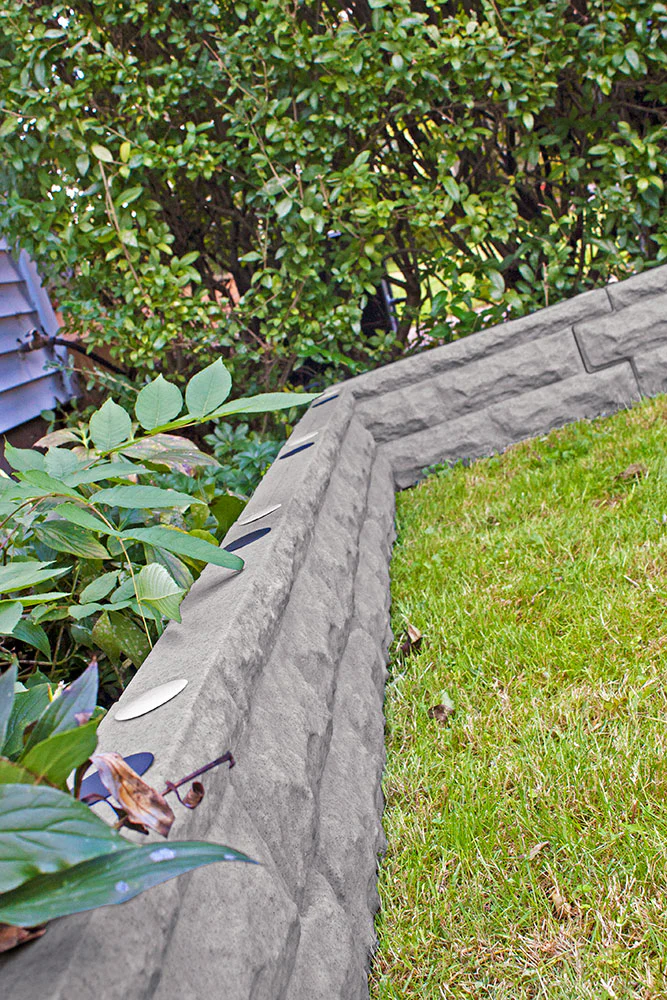 Garden Wizard 2 Ft Wall Section - Image 6