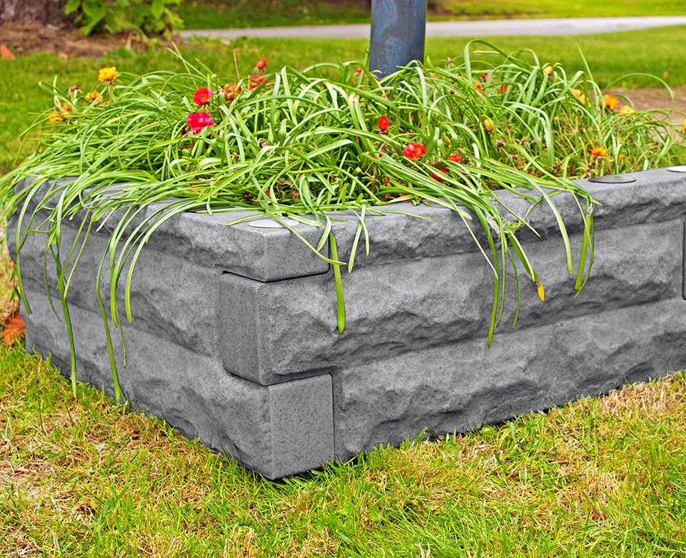 Garden Wizard 2 Ft Wall Section - Image 7