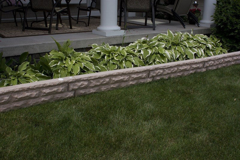 Garden Wizard 4 Ft Stone Wall Section - Image 3