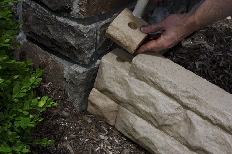 Garden Wizard Border Finish Kit - Image 2