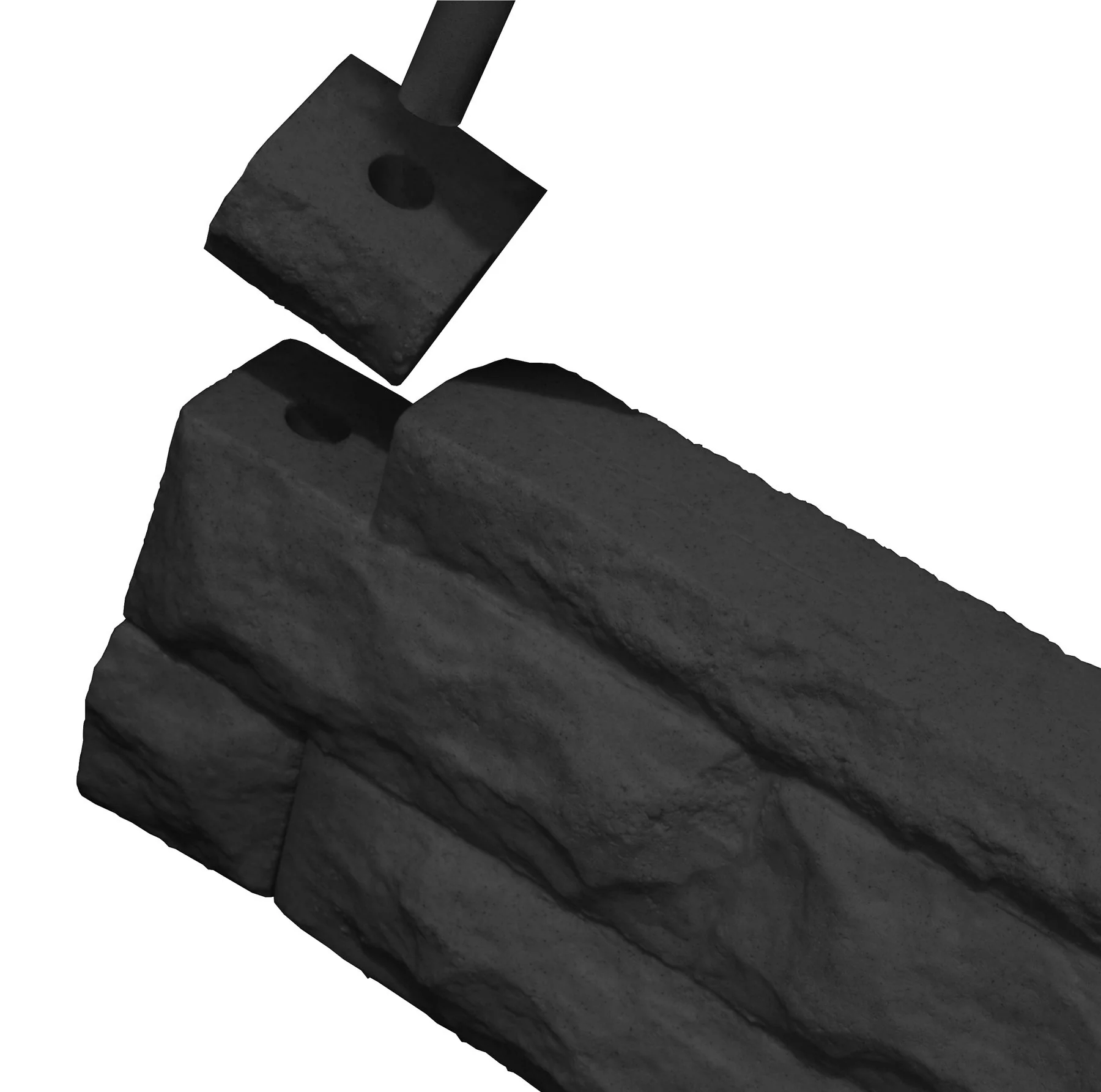Garden Wizard Border Finish Kit - Image 3