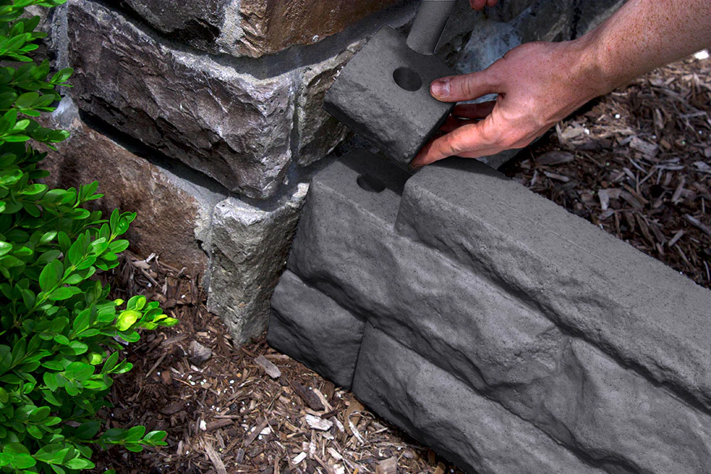 Garden Wizard Border Finish Kit - Image 4