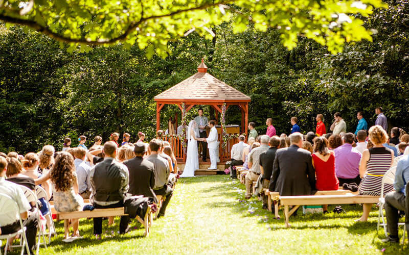 Gazebo In A Box - Wood - Image 6