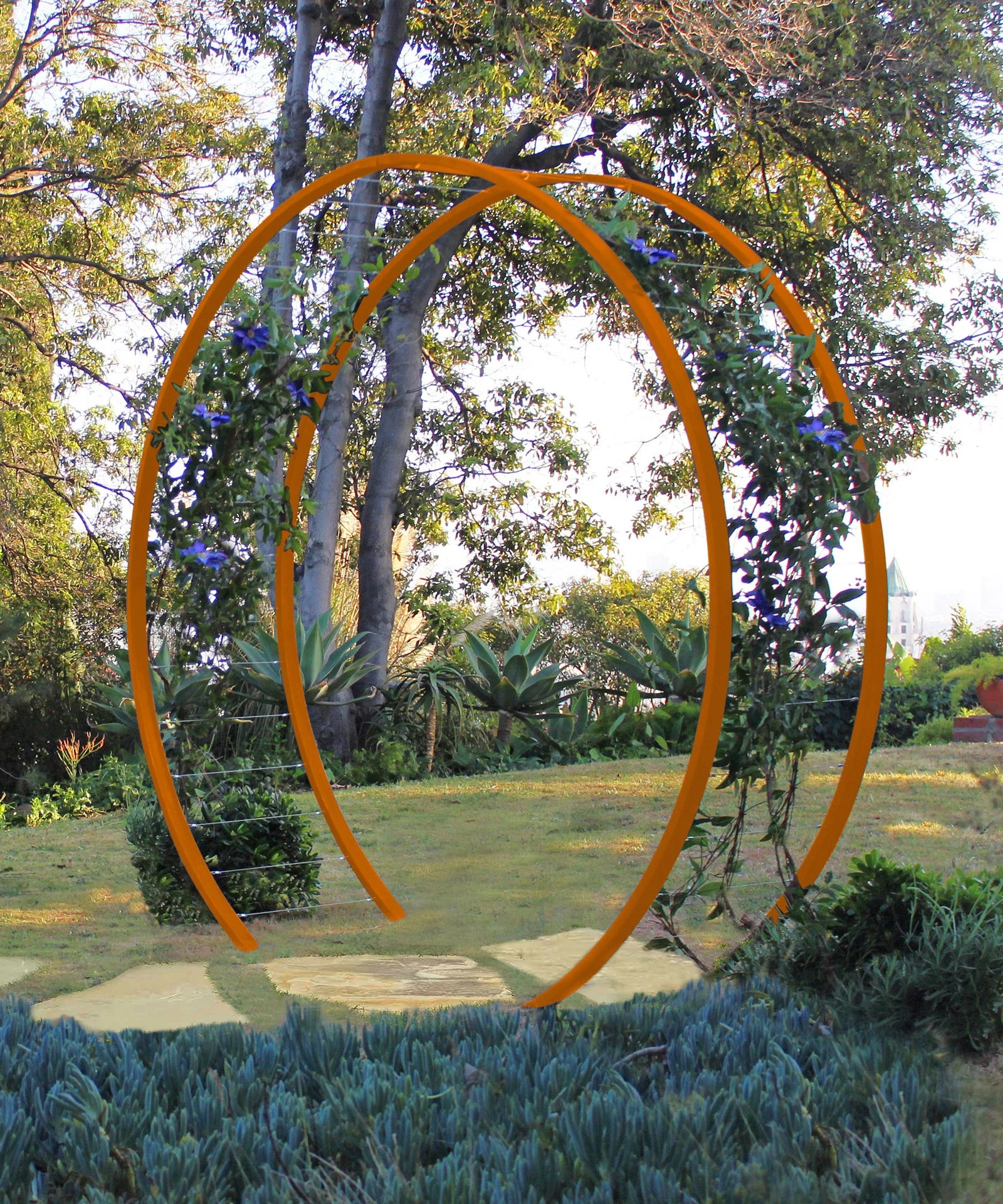 Gracie Modern Arbor - Image 11