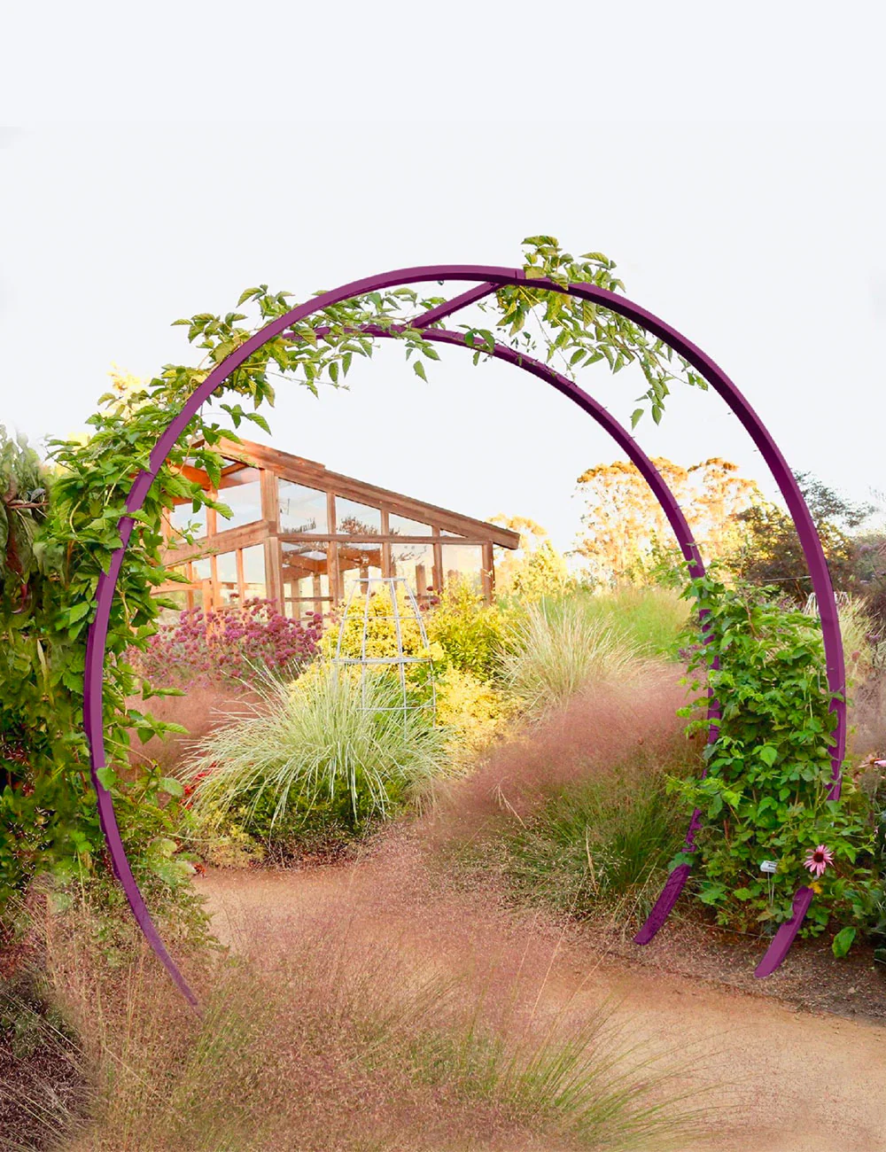 Gracie Modern Arbor - Image 4