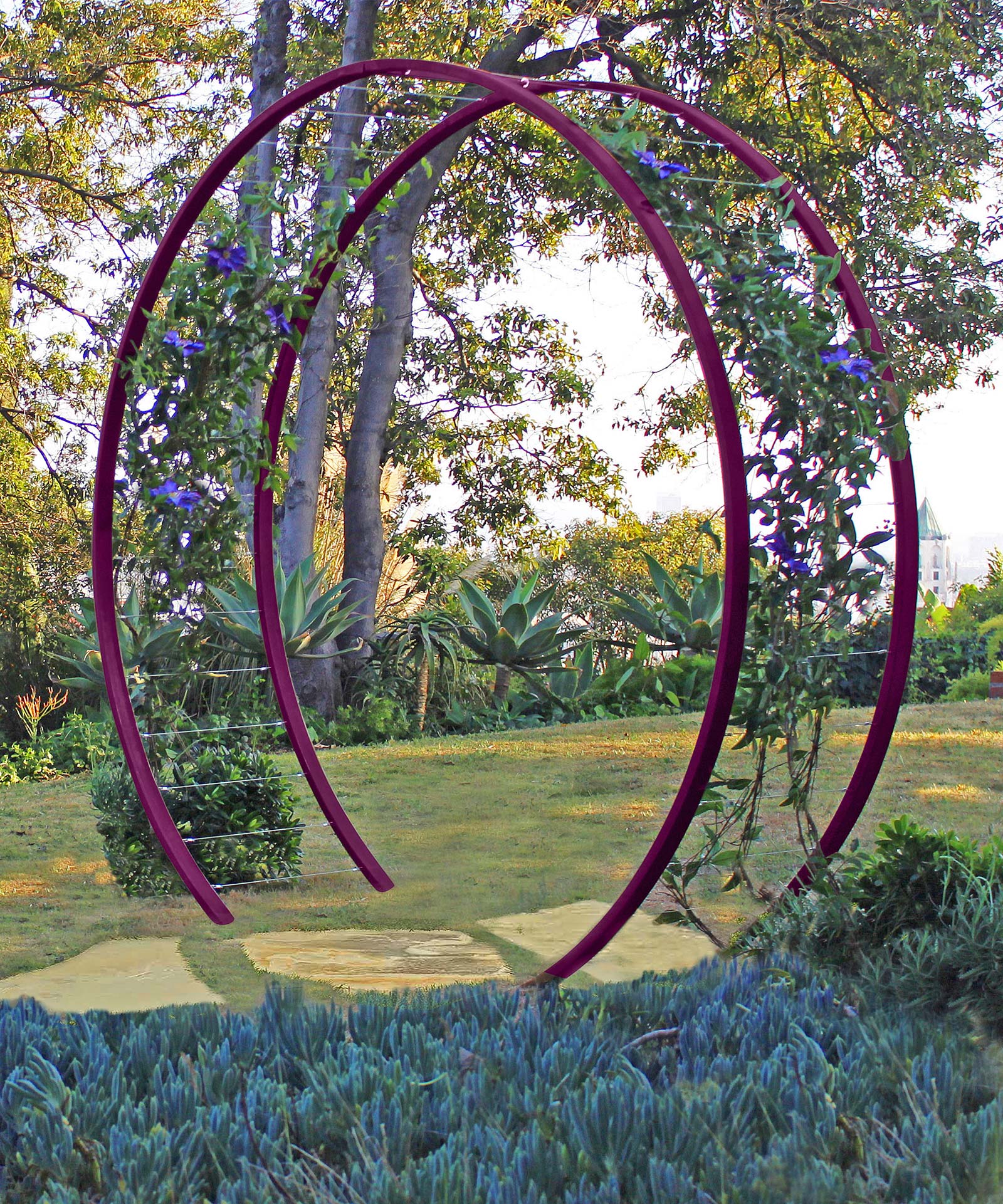 Gracie Modern Arbor - Image 5