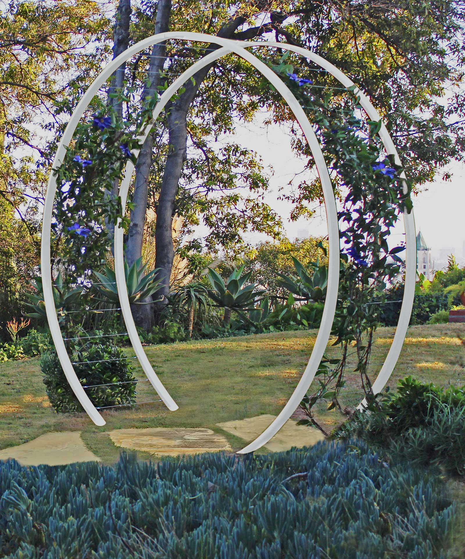 Gracie Modern Arbor - Image 9