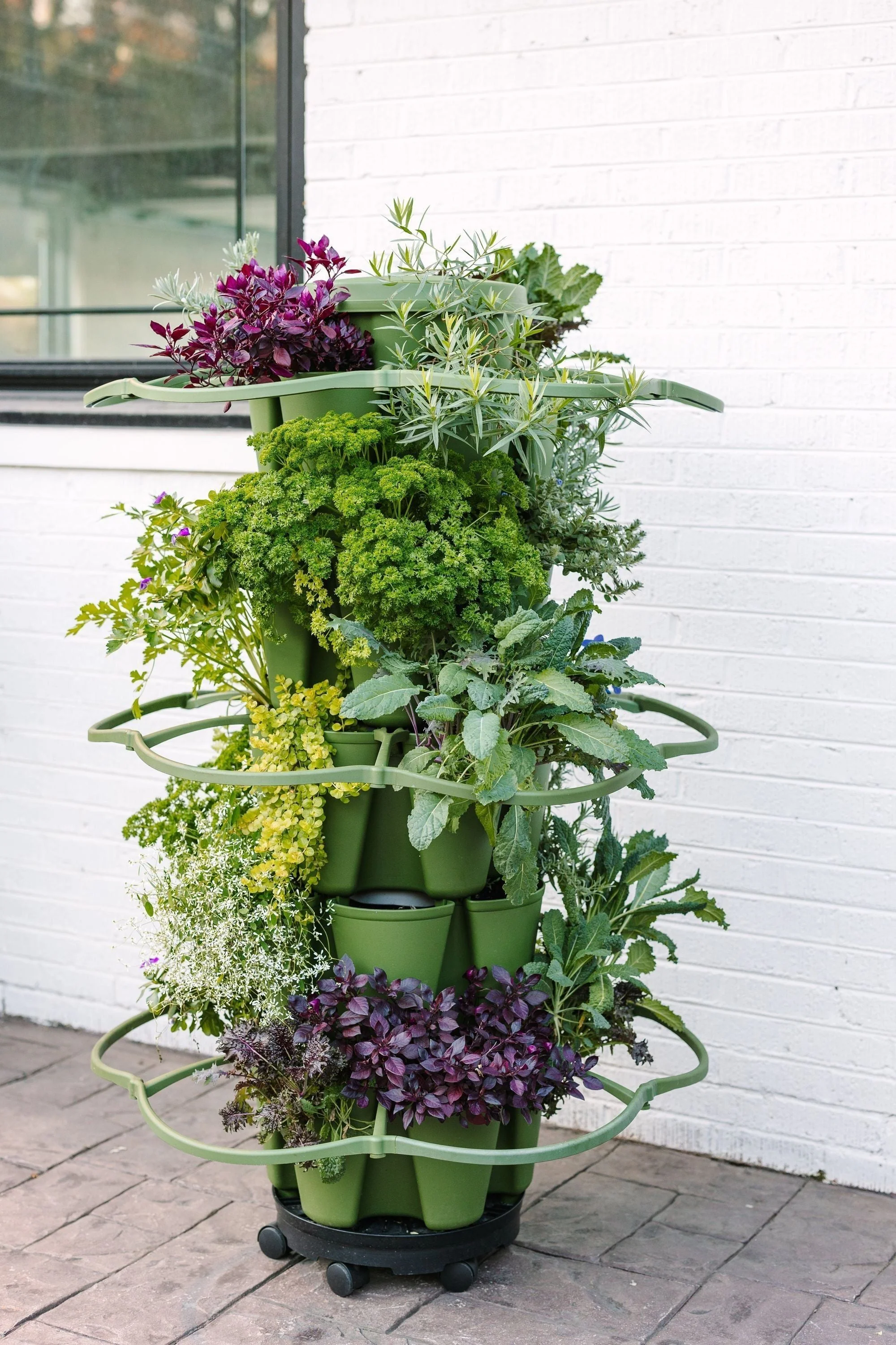 GreenStalk Garden Plant Support (Set of 3) - Image 3