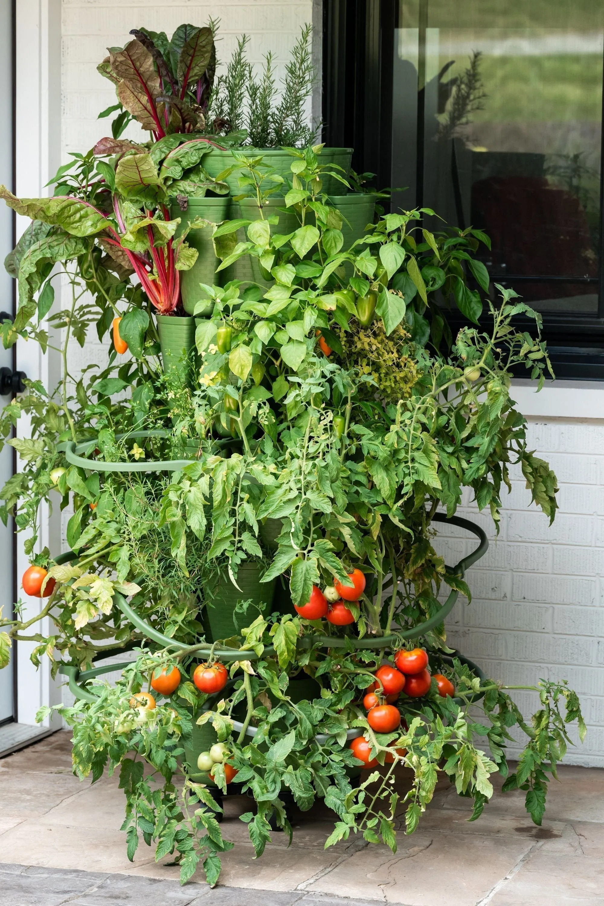 GreenStalk Garden Plant Support (Set of 3) - Image 4